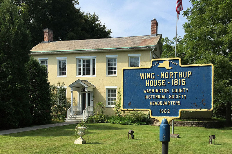 Washington County Historical Society Fort Edward New York